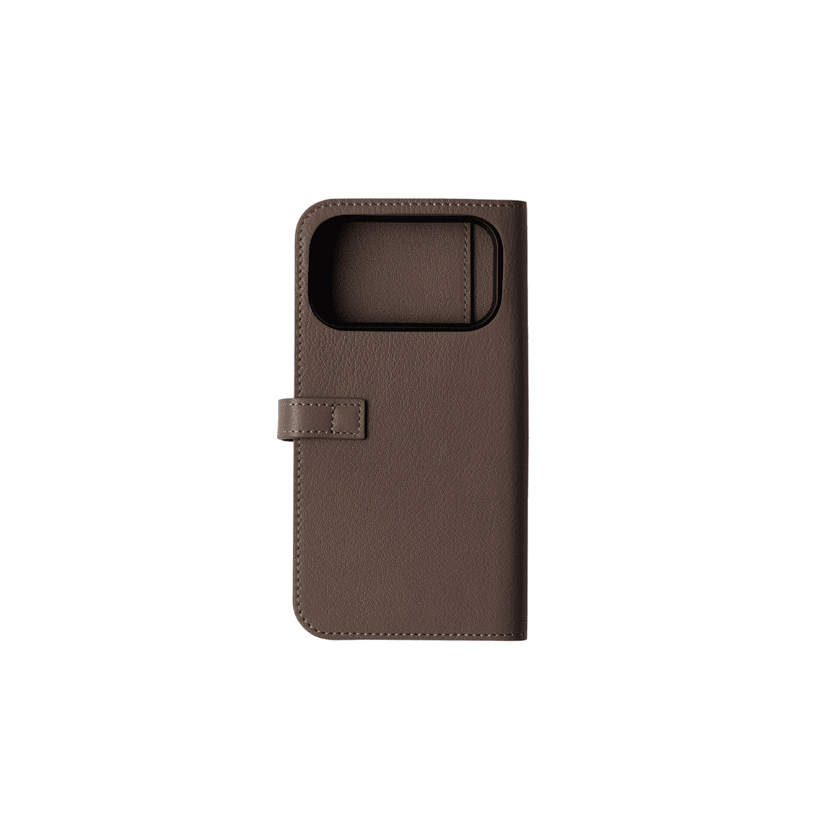 YUTORI iPhone17 Pro Max 手帳型シェーブルレザーケース