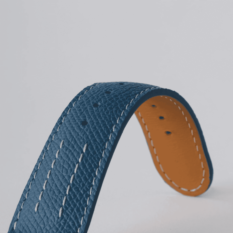 レザーバンドYUTORI 革へのこだわり