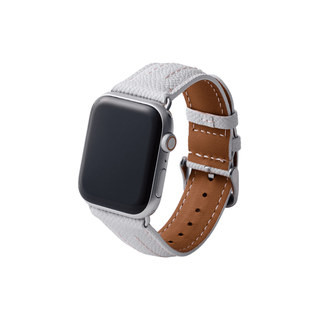 Yutori Apple Watch レザーバンド黒 新品未使用 YUTORI」AppleWatchレザーバンドをレビュー！鬼カワイイ独自