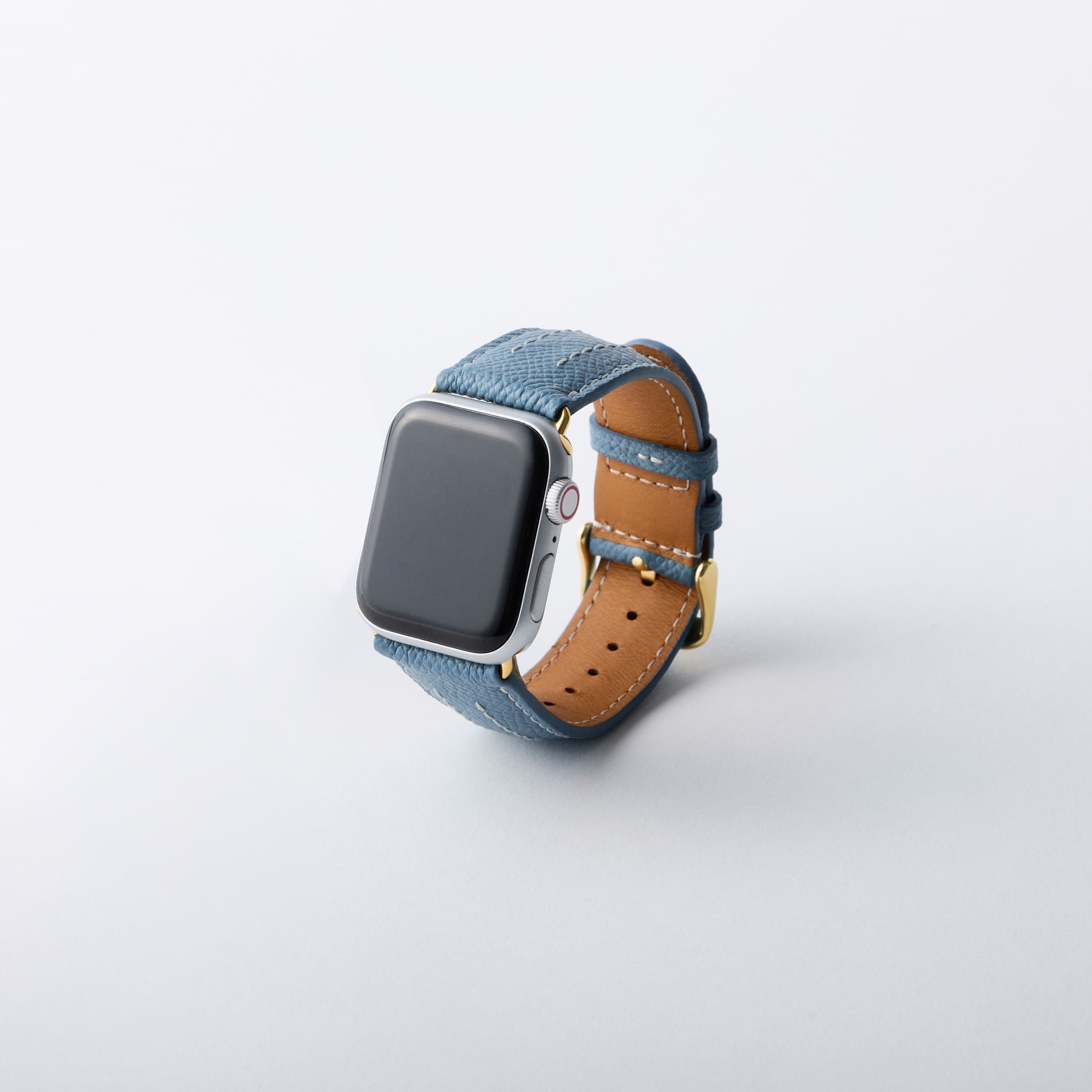 rb☆アップルウォッチバンド ラバーベルト カバー Apple Watch むずかしく