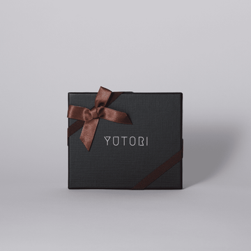 ギフトラッピング|最高級革小物なら【YUTORI】