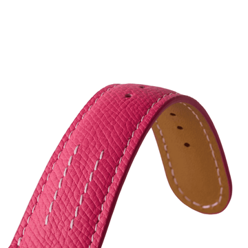 Apple Watch カーフレザーバンド (色:ピンク)|AppleWatch用 Apple Watch カーフレザーバンド (色:ピンク)|AppleWatch用