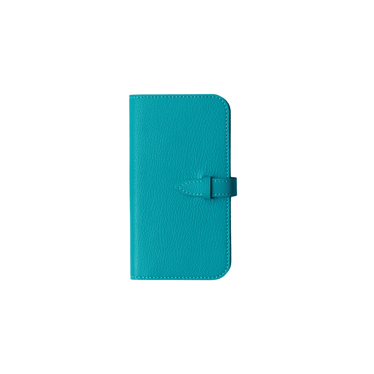 YUTORI iPhone17 手帳型シェーブルレザーケース