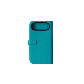 YUTORI iPhone Air 手帳型シェーブルレザーケース
