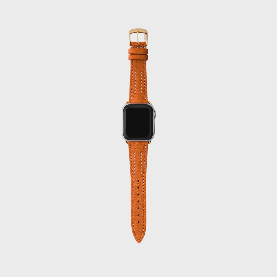 apple-watch-chevre-orange-スライドショー